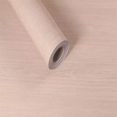 Light color series of PVC foil