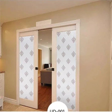 Plastic PVC foil for indoor decoration