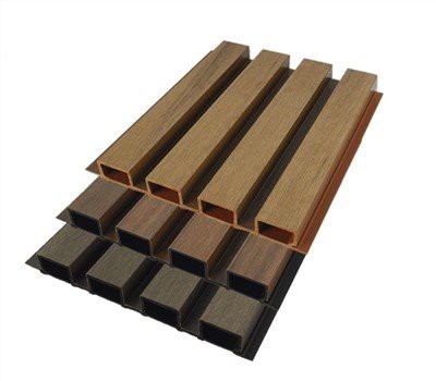 Πάνελ τοίχου Wpc εξωτερικού χώρου κινεζικού εργοστασίου